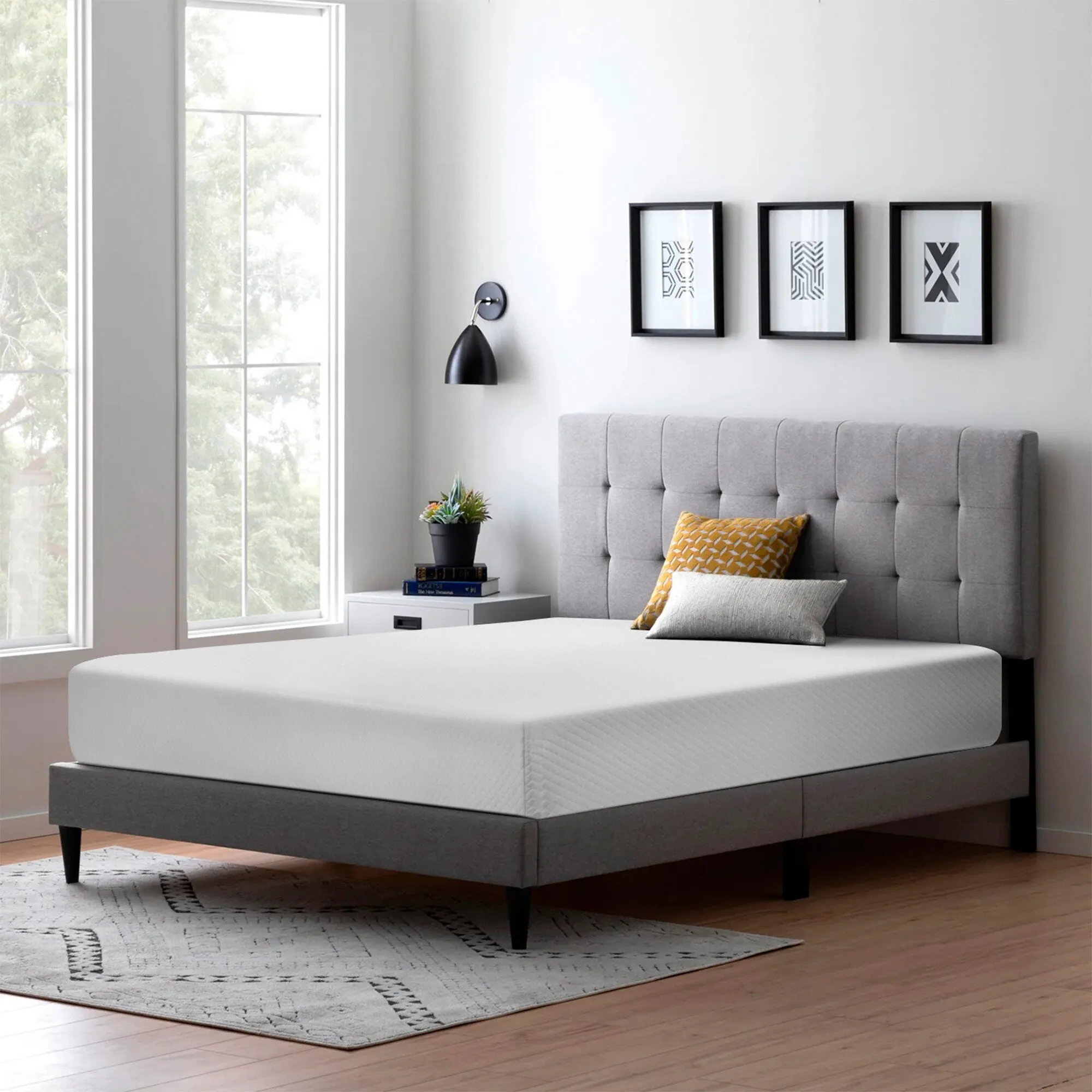 10 Inch Memory Foam Mattress