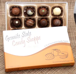 12 Piece Truffle Assortment