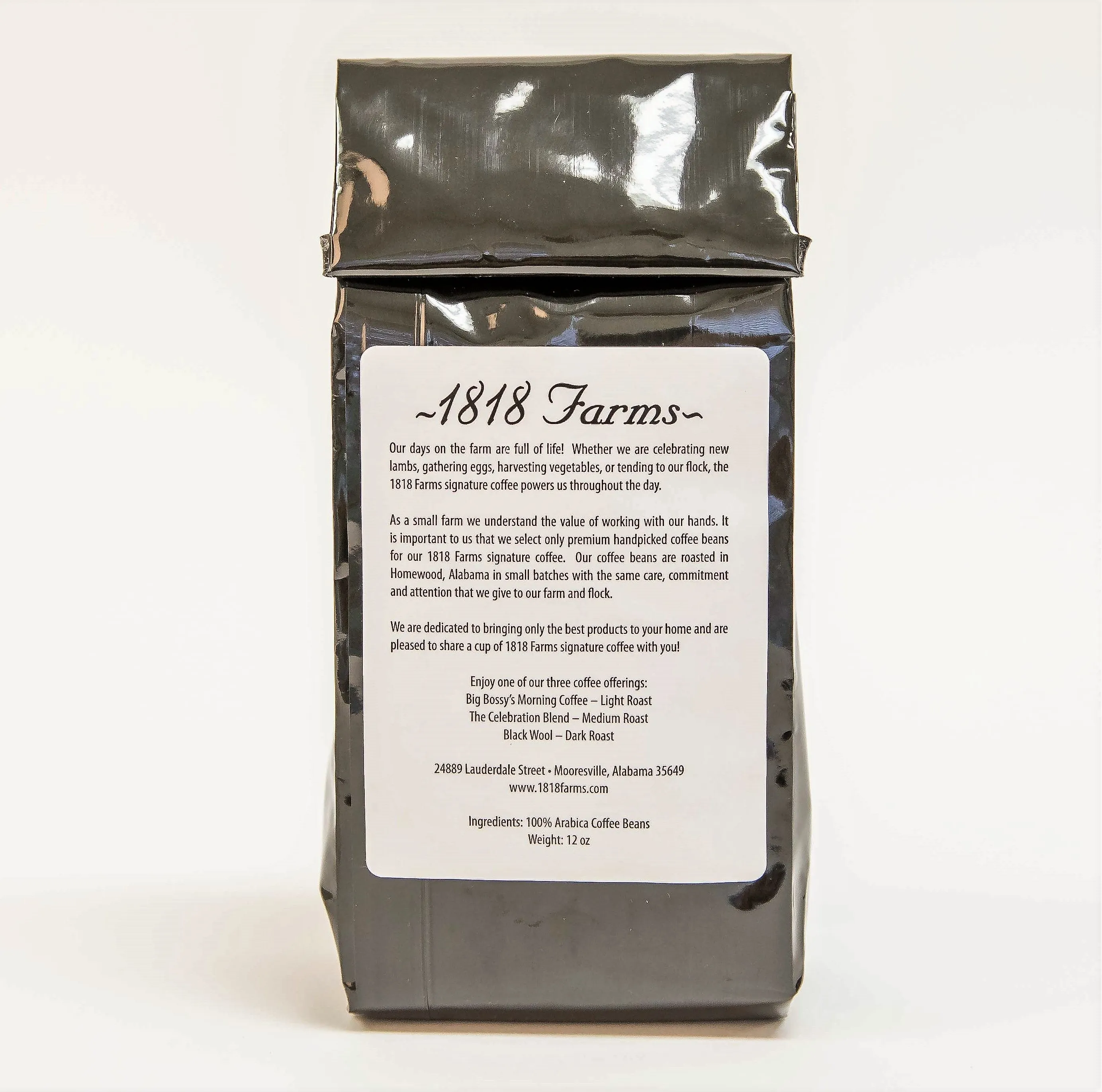 1818 Farms Signature Coffee