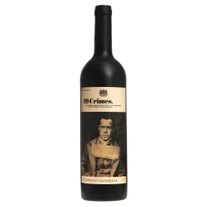 19 Crimes Cabernet Sauvignon