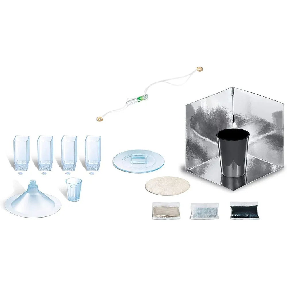 4M clean water science kit