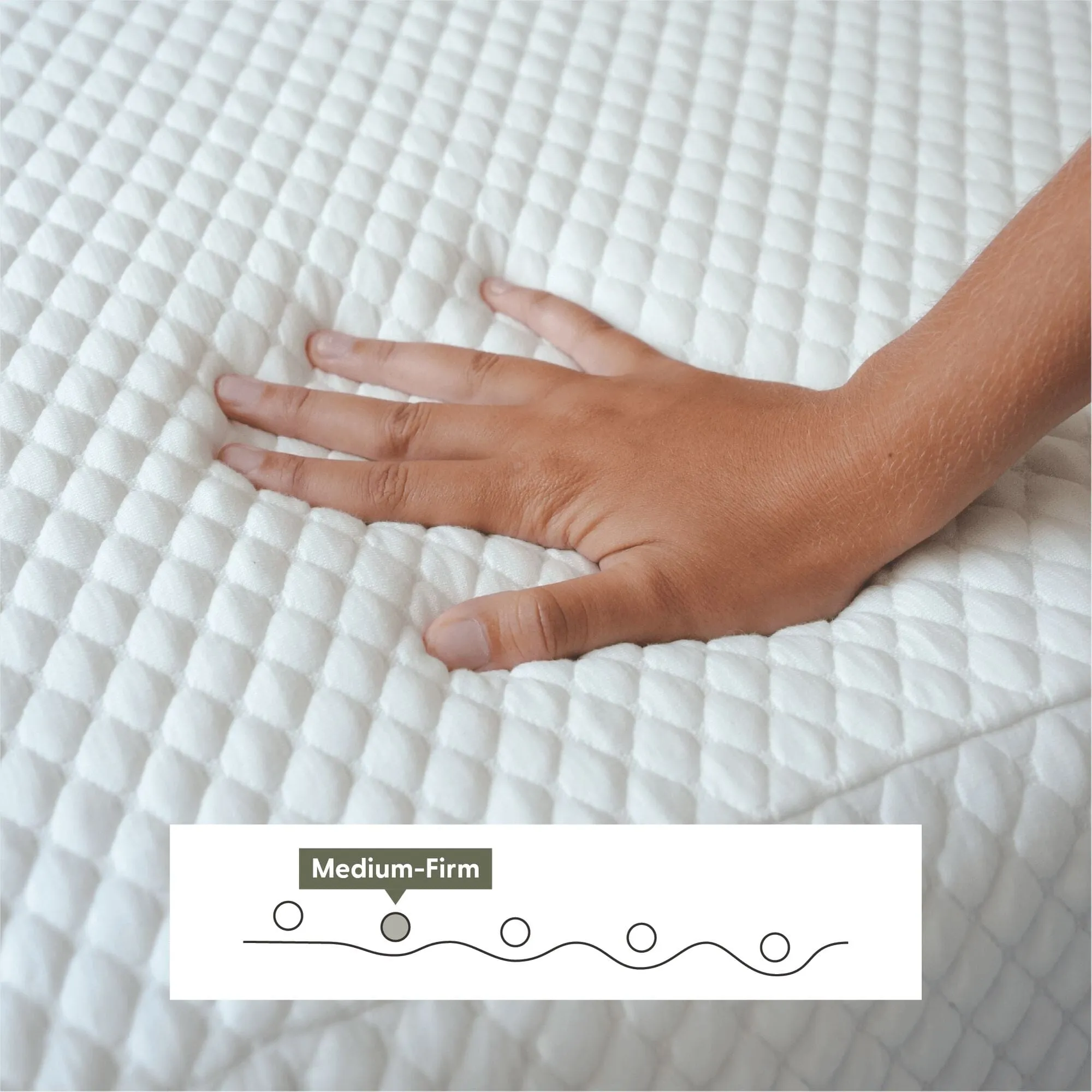 8 Inch Queen Comfort Memory Foam Mattress