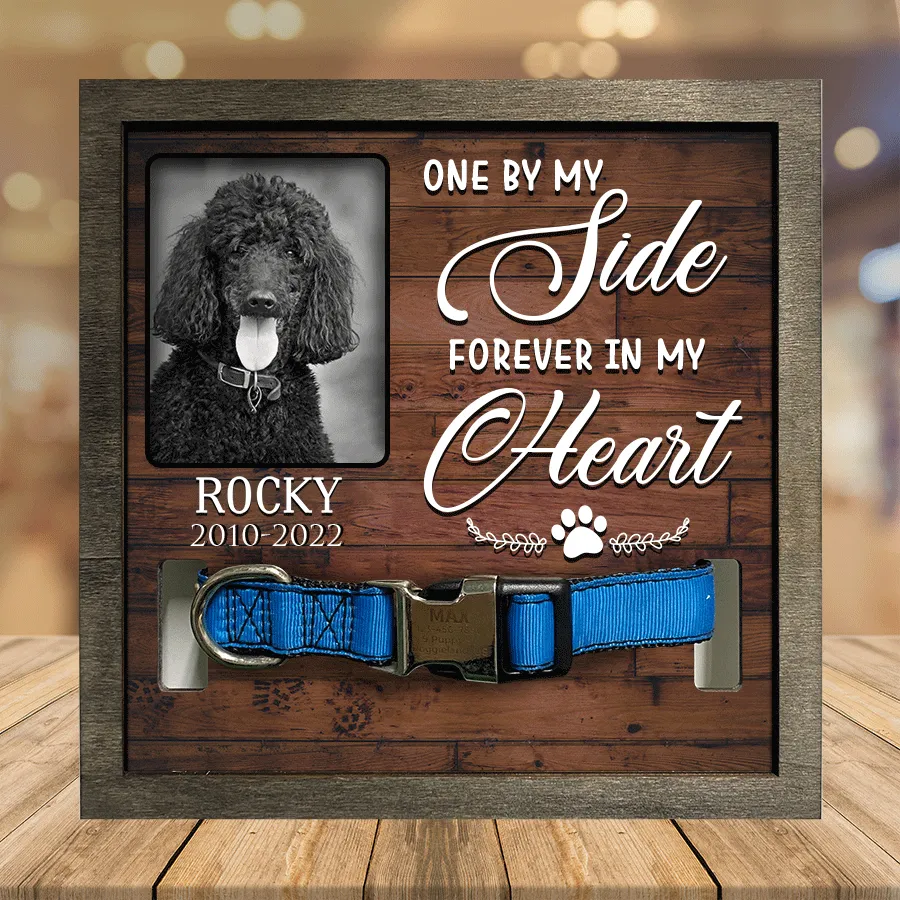 A Poodle Pet Picture Frames Memorial Dog hardest to say goodbye Dog Lover Gift