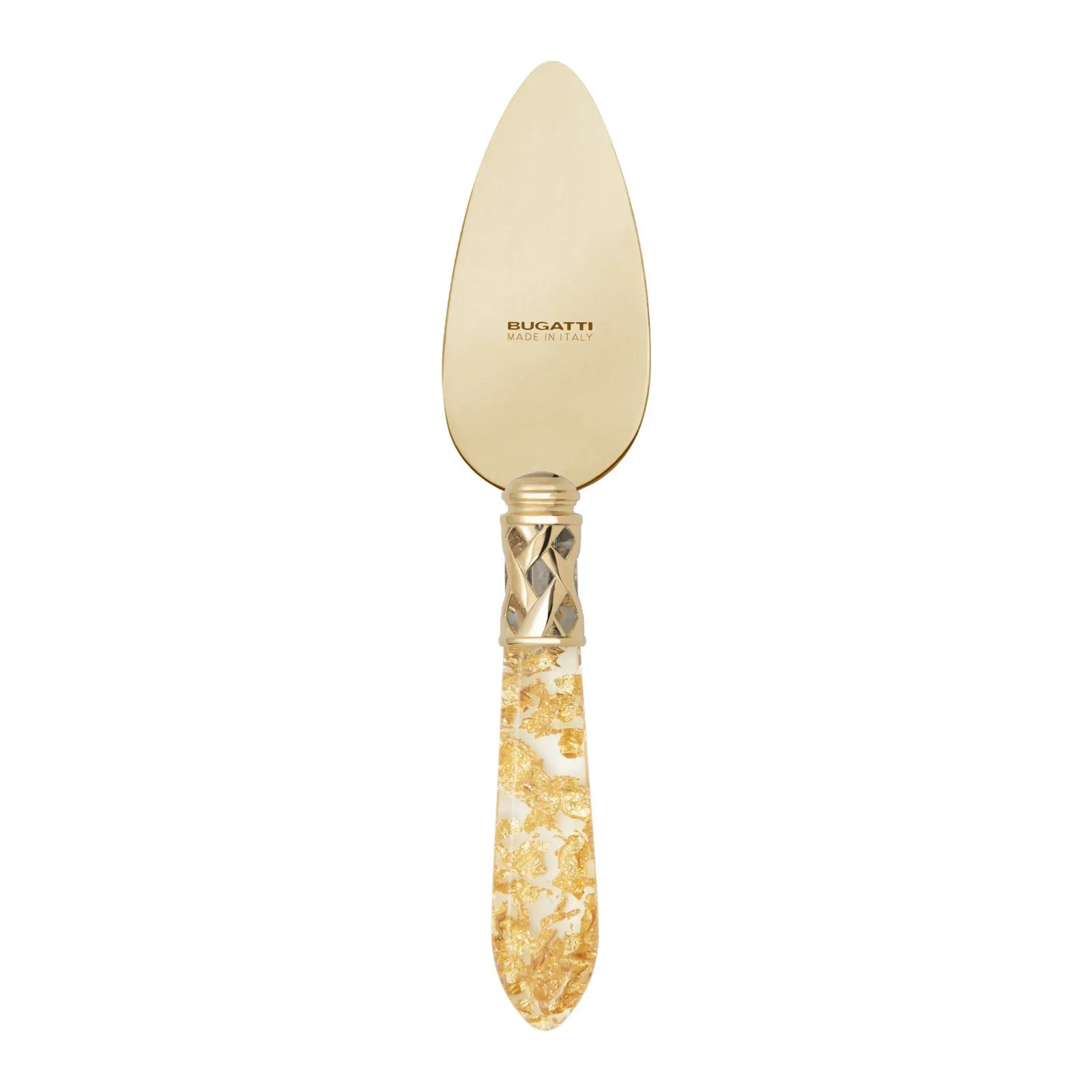 ALADDIN GOLD PARMESAN & HARD CHEESES KNIFE