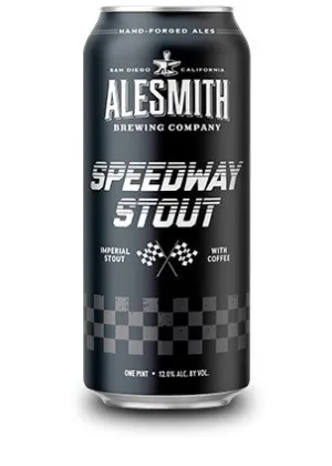 Alesmith - Speedway Stout (4 pack 16oz cans)