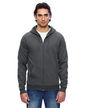 American Apparel 5497W Unisex California Fleece Zip Hoodie