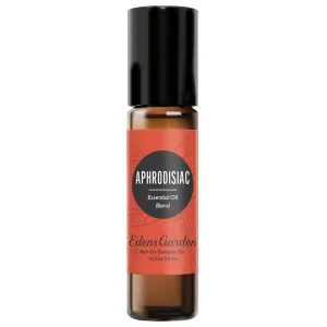 Aphrodisiac Essential Oil Roll-On- For Romance & Passion