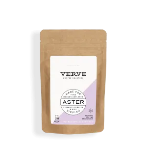 Aster Dose & Brew Craft Instant Coffee