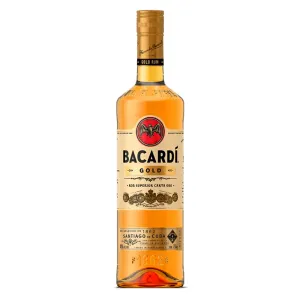 Bacardi Gold