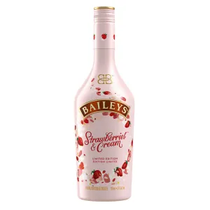 Bailey's Strawberries & Cream