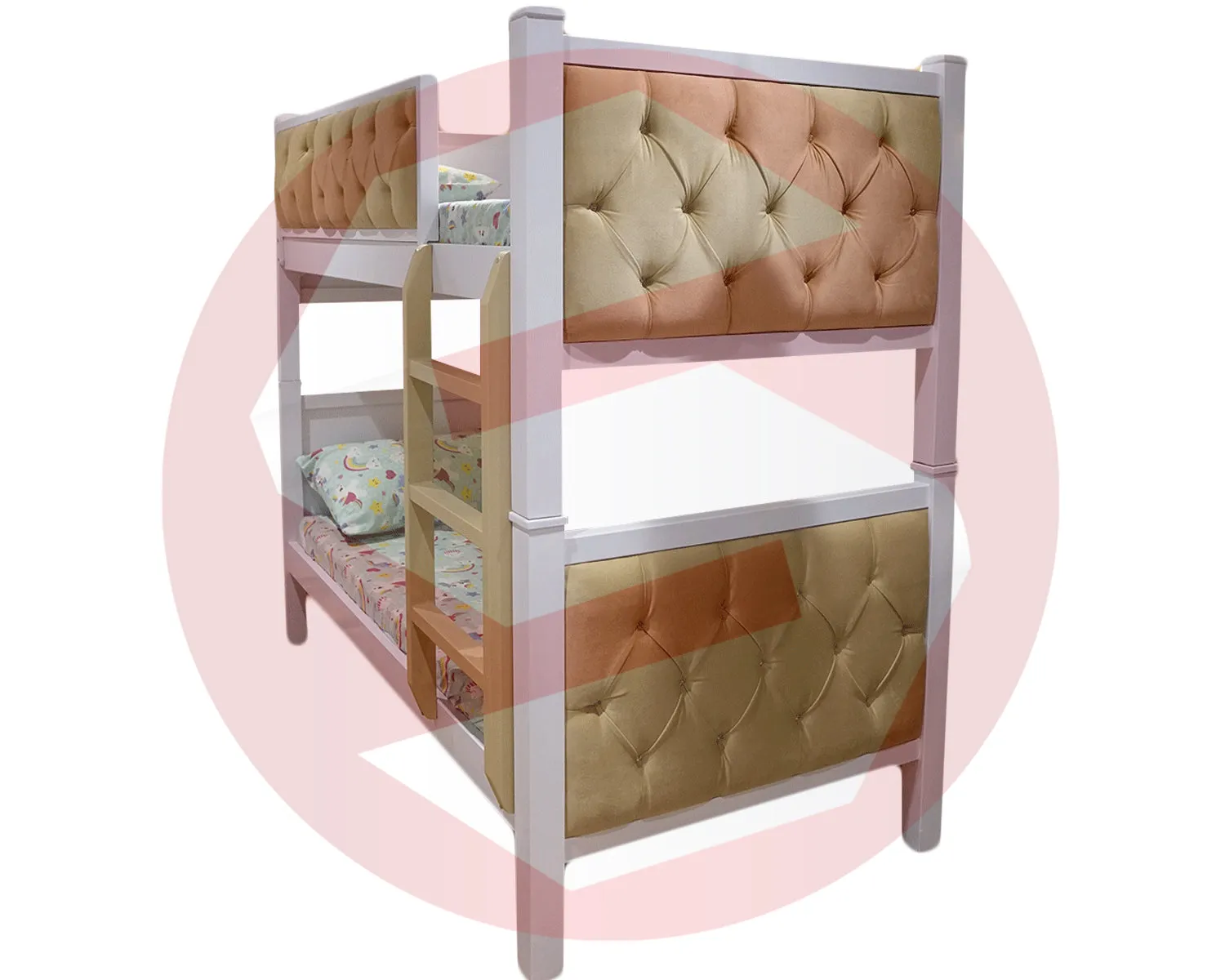 Barbie Bunker Bed (Available on Easy Installments)