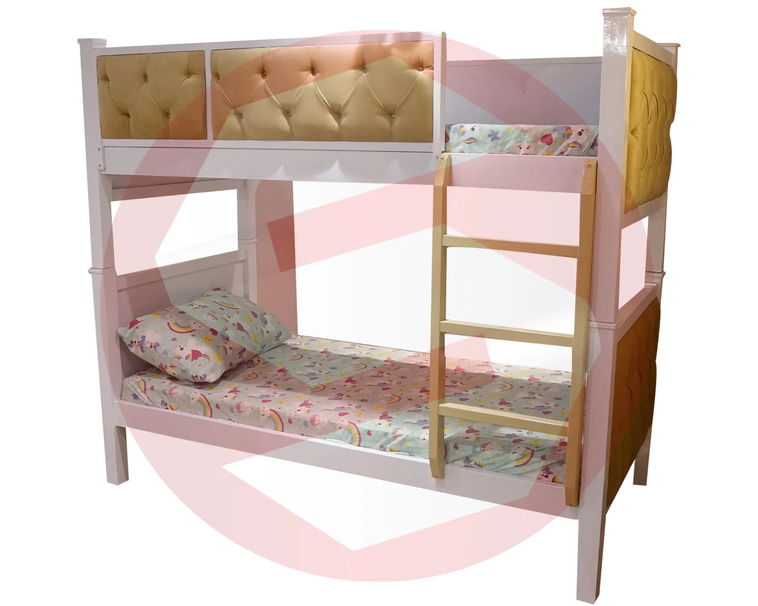 Barbie Bunker Bed (Available on Easy Installments)