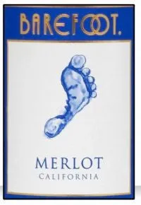 Barefoot Merlot