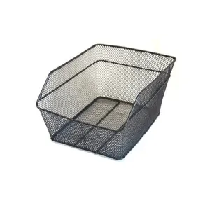 Basket Rear Mesh Compact - Black