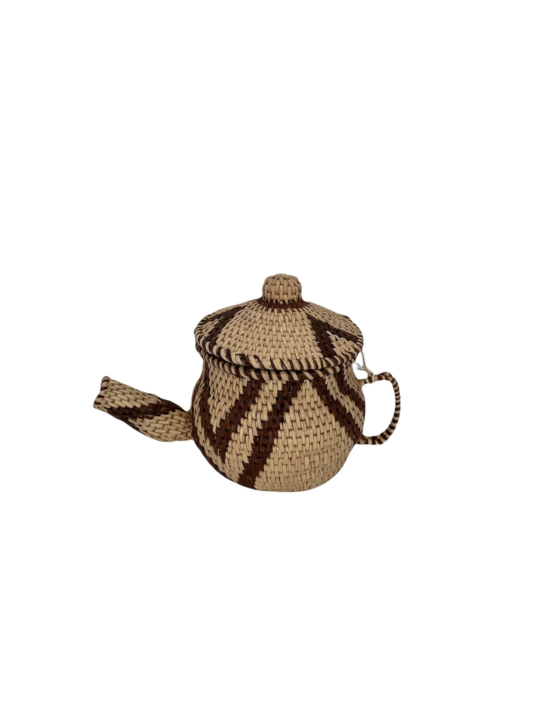 Basket Tea Pots