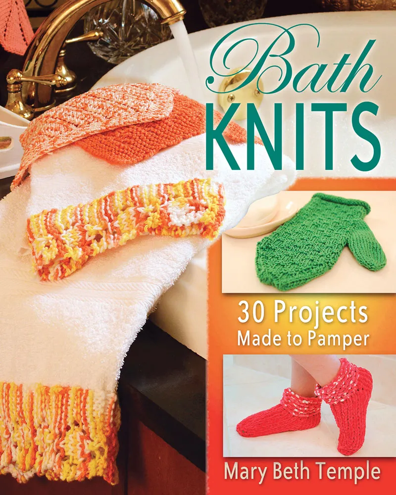 Bath Knits Book