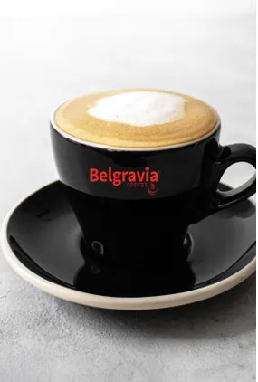 Belgravia Blends 3 x 1kg Bean Selection & 50 FREE Belgravia 12oz Cups