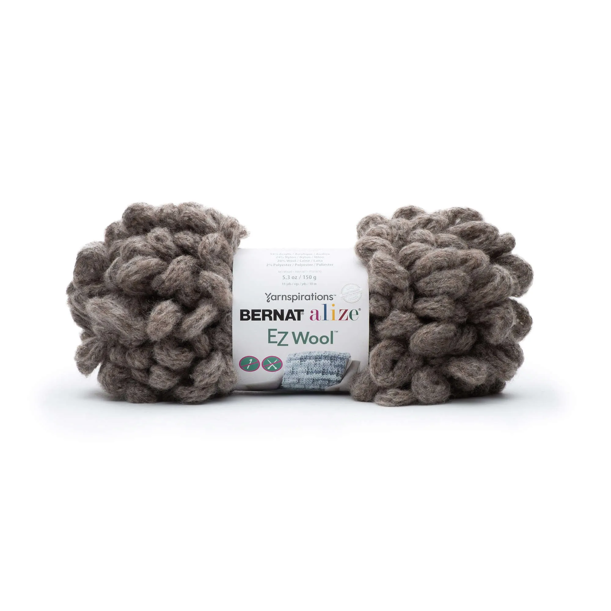 Bernat Alize EZ Wool Yarn - Discontinued Shades