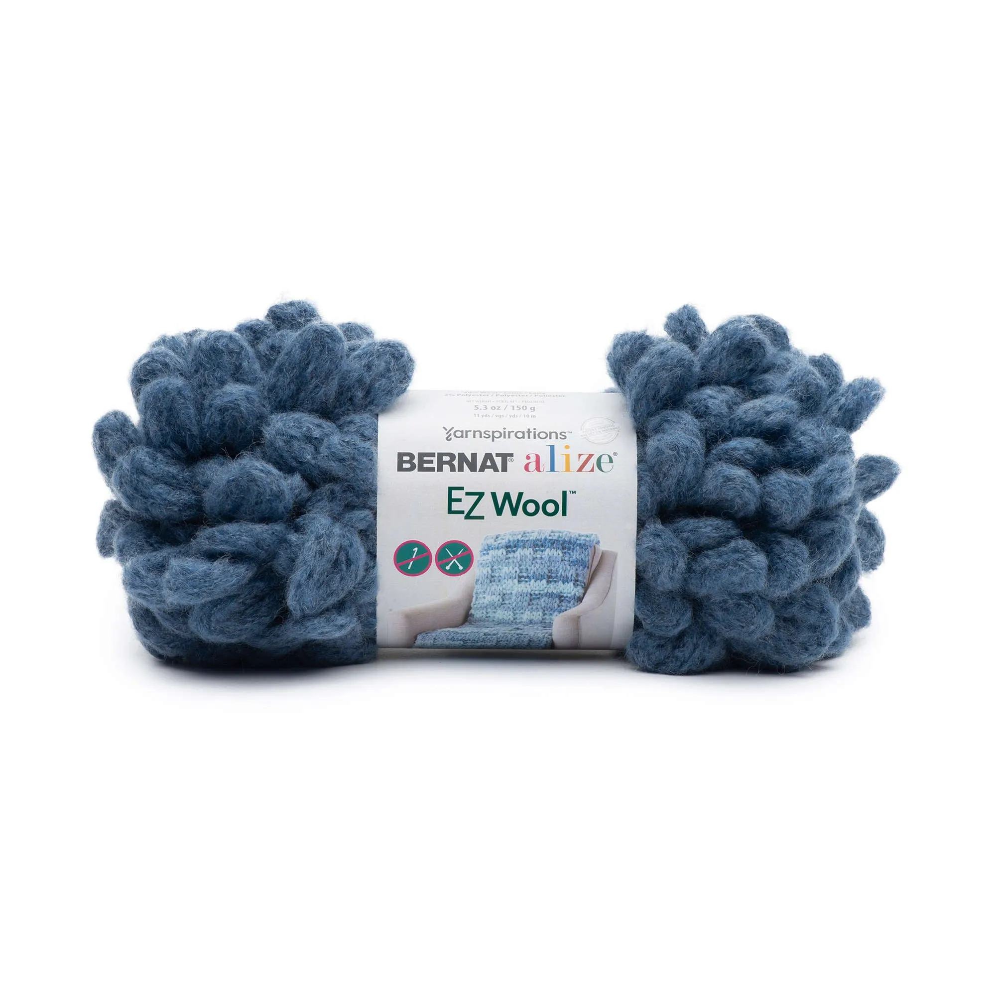 Bernat Alize EZ Wool Yarn - Discontinued Shades