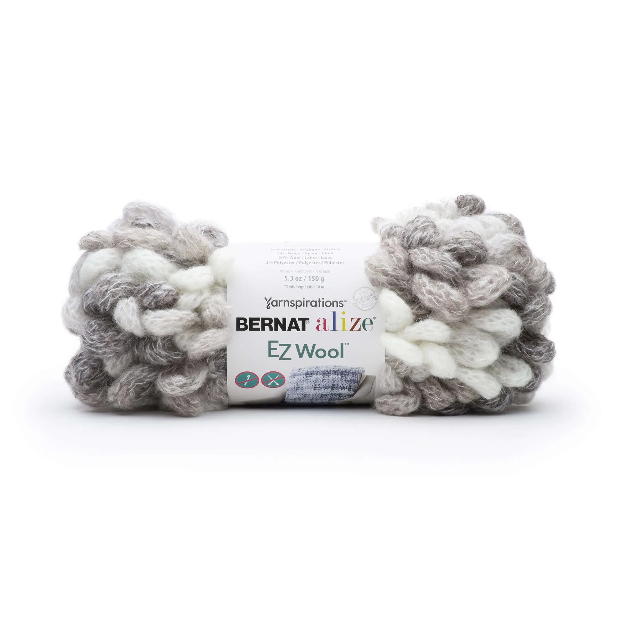 Bernat Alize EZ Wool Yarn - Discontinued Shades