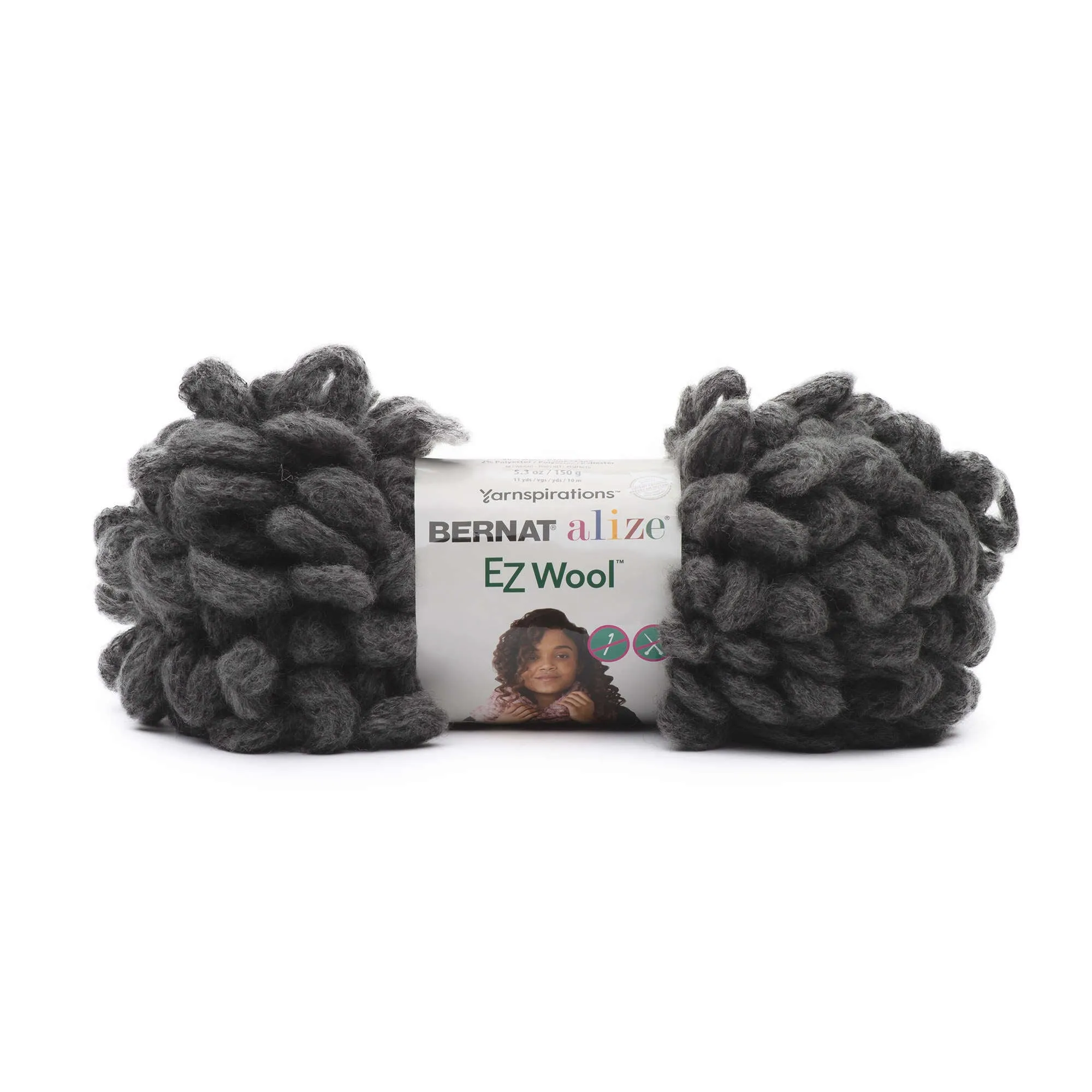 Bernat Alize EZ Wool Yarn - Discontinued Shades