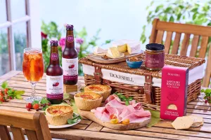 Berry & Elderflower Cider Hamper