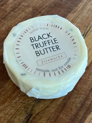 Black Truffle Butter Wholesale Case