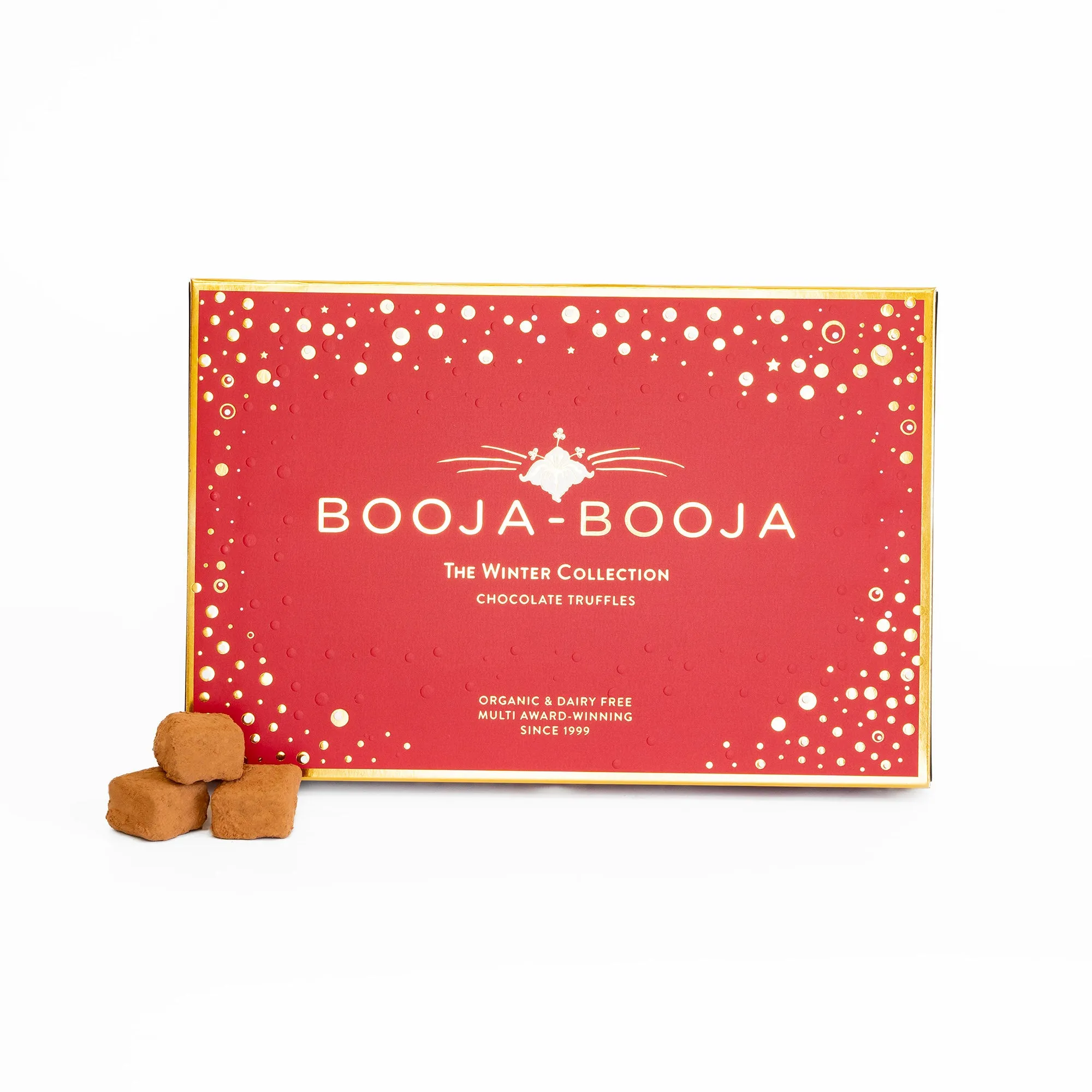 Booja-Booja The Winter Collection 184g