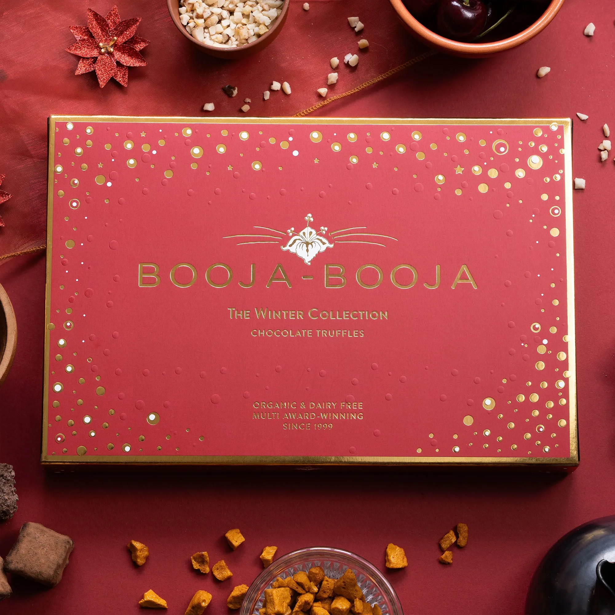 Booja-Booja The Winter Collection 184g