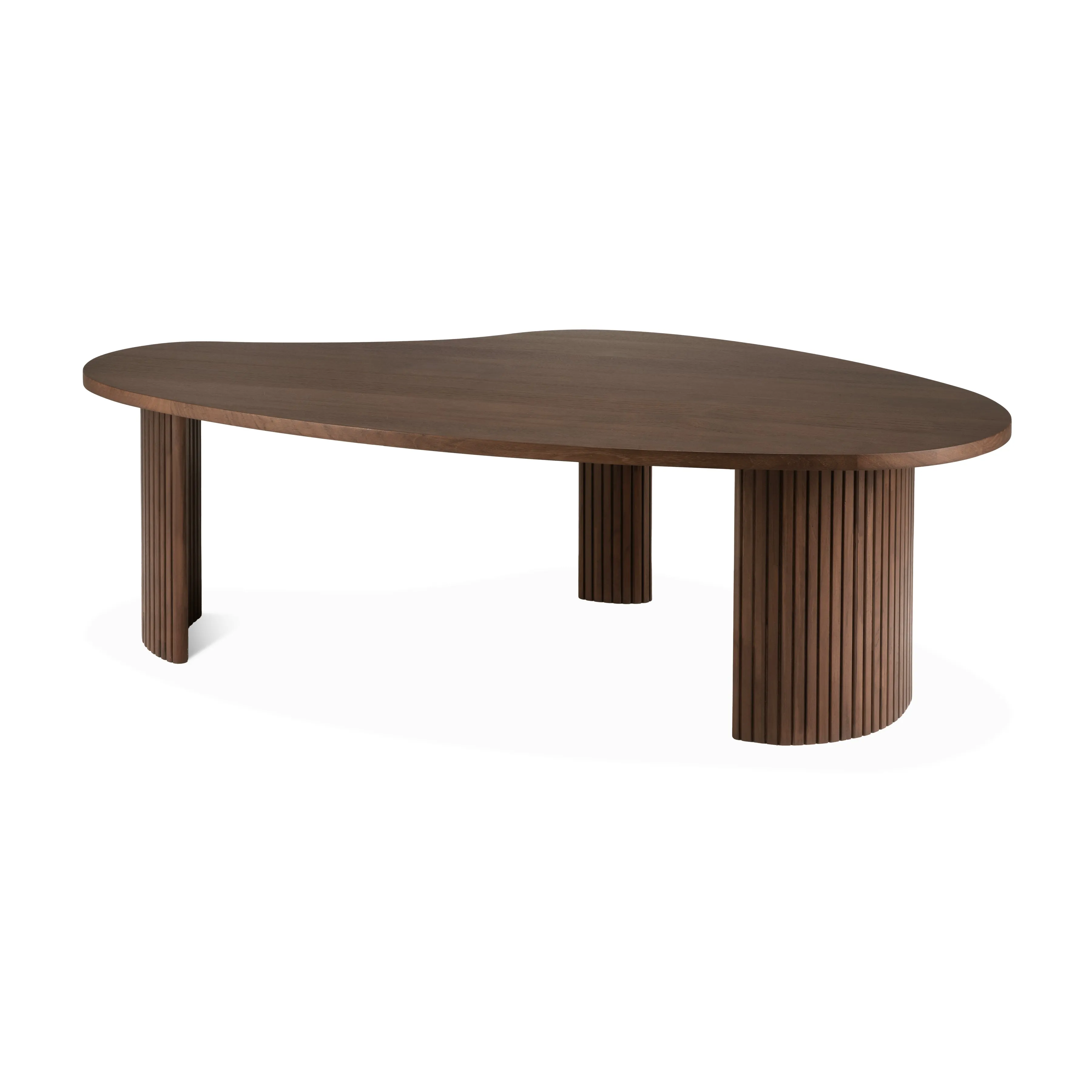 Boomerang Coffee Table