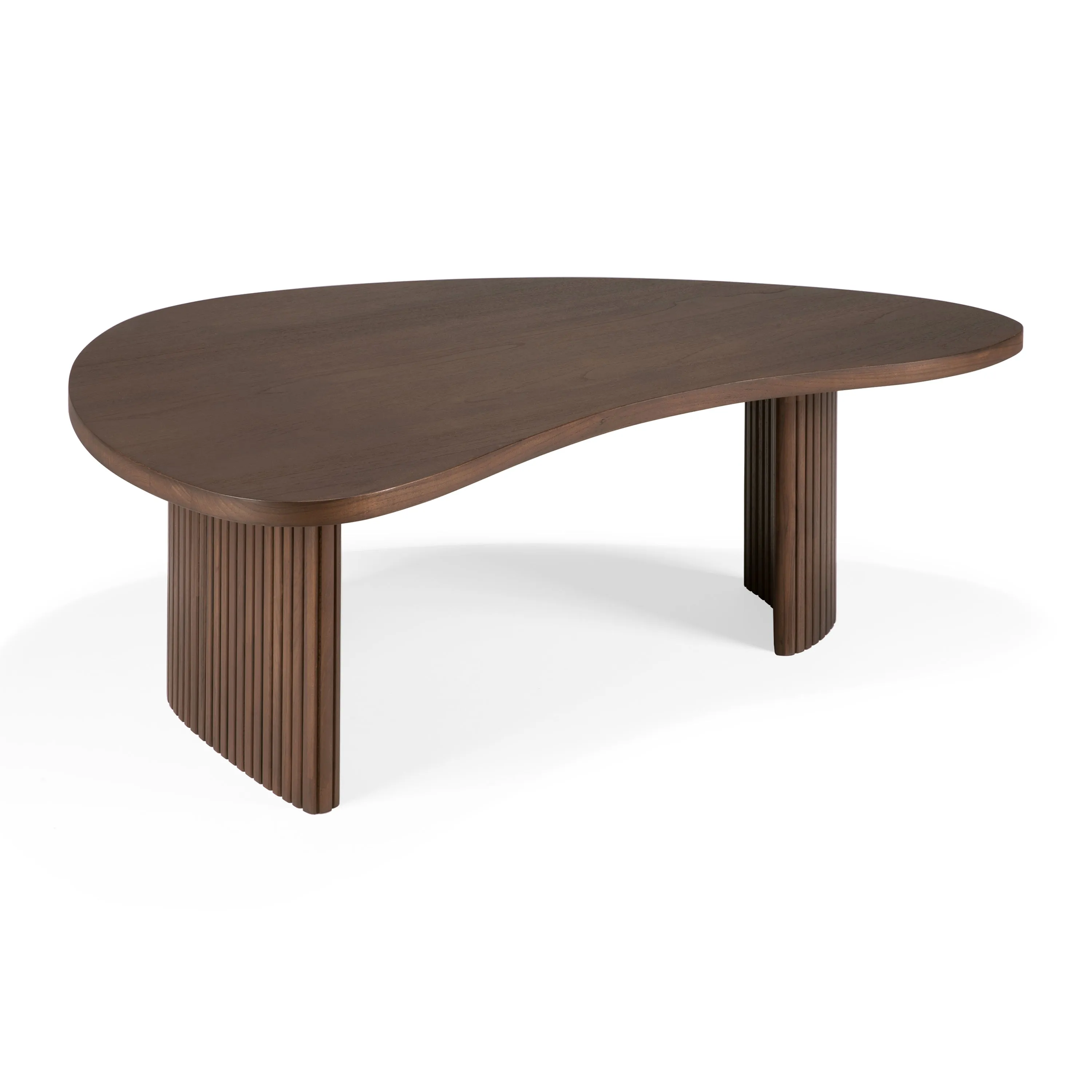 Boomerang Coffee Table