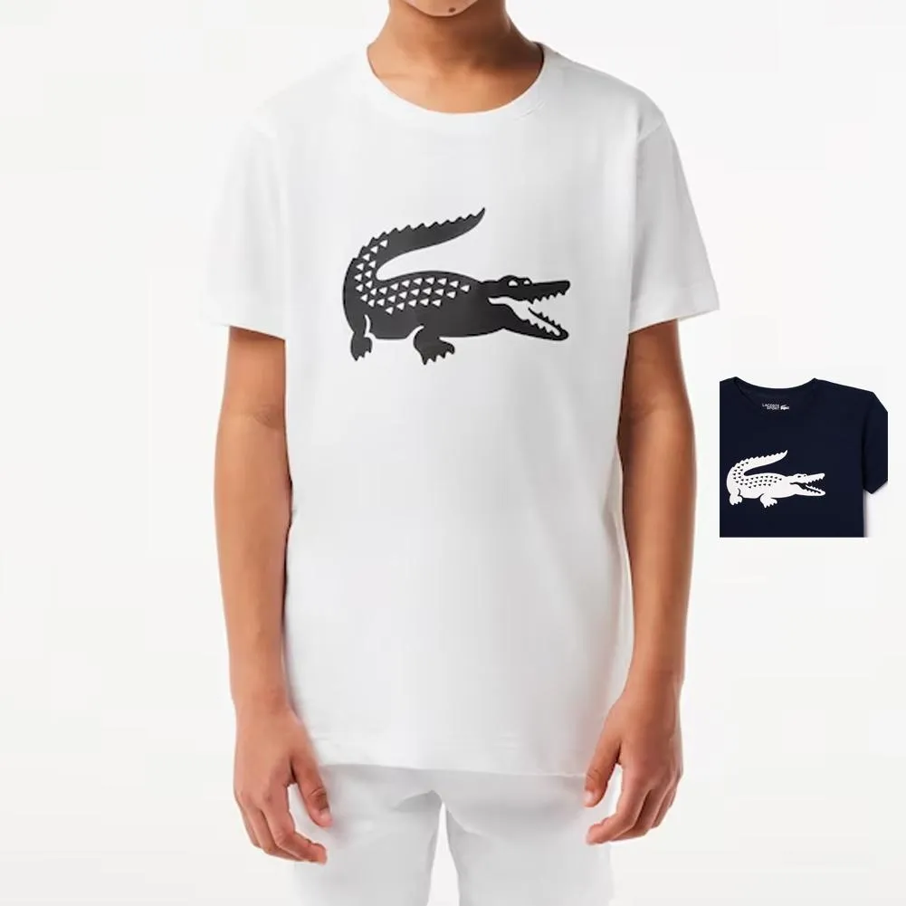 Boys' Oversized Croc Tennis Tee