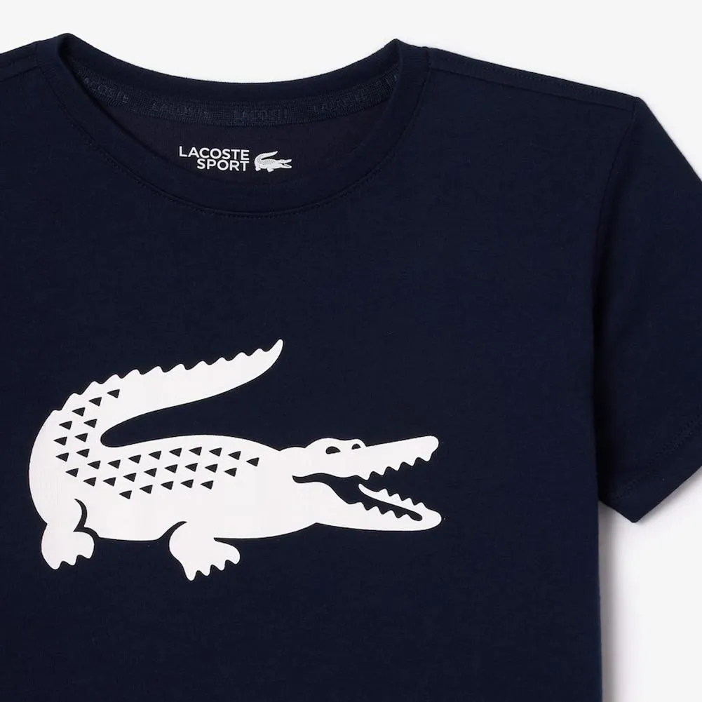 Boys' Oversized Croc Tennis Tee