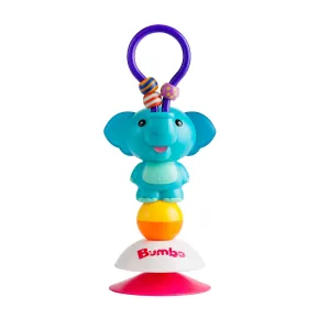 Bumbo Suction Toy - Enzo the Elephant