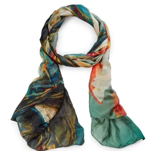 Caitlyn Silk Scarf