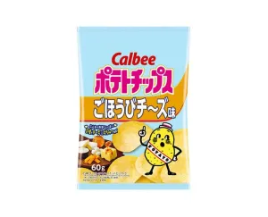 Calbee 5 Cheeses Potato Chips