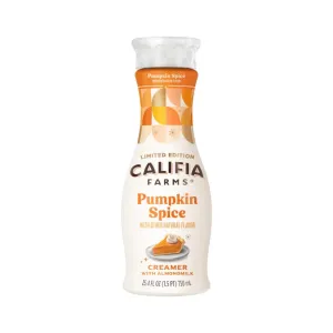 Califia Farms - Pumpkin Spice Creamer 750ml