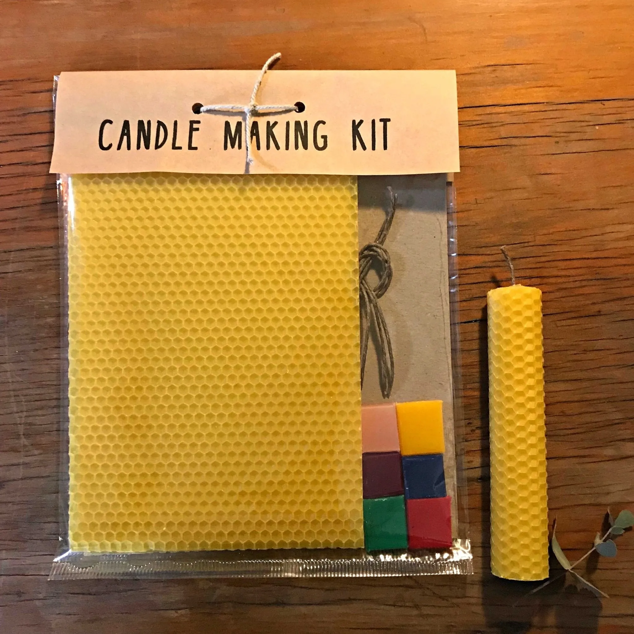 Candle Making Kit