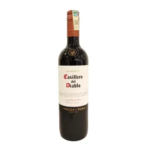 Casillero Del Diablo Reserva Camenere 750ml