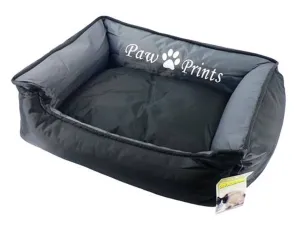 Cheeko Waterproof Bed Kool Lounger Black