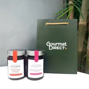 Cheese Connoisseur Gift Set  Duo