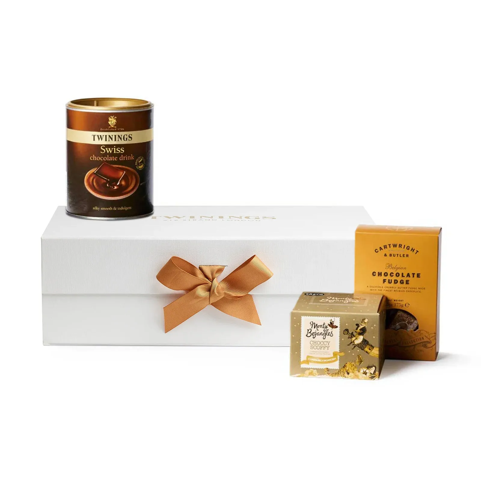 Chocolate Lovers Xmas Gift Box