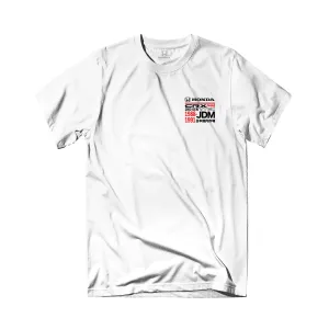 City Life S/S Tee White