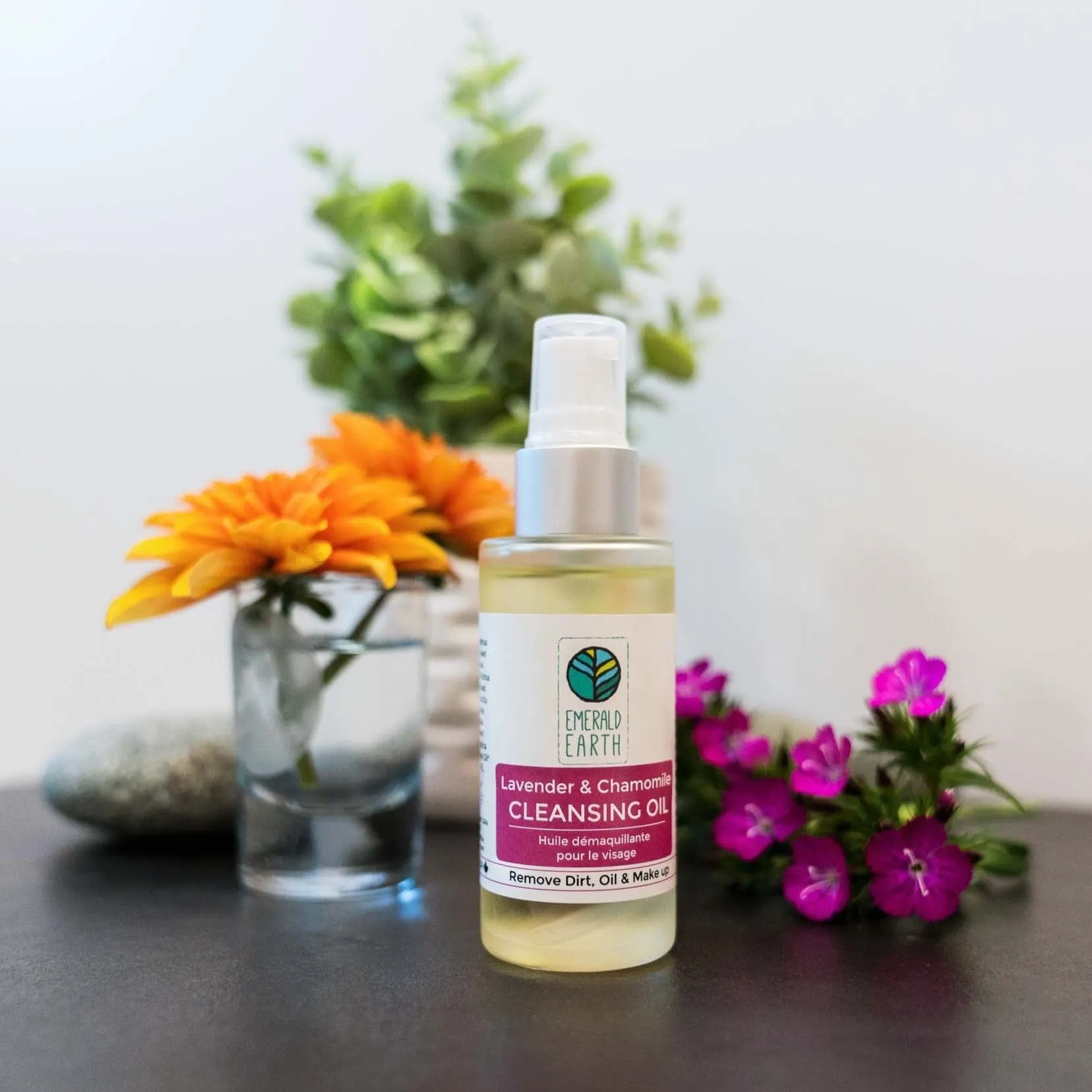 Cleansing Oil Lavender   Chamomile 50ml