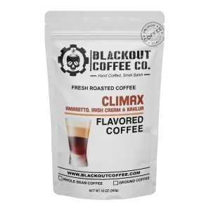 Climax [B52: Amaretto, Irish Cream & Kahlua] Flavored Coffee