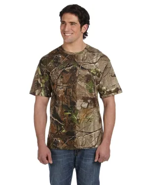 Code Five 3980 Men's Realtree Camo T-Shirt