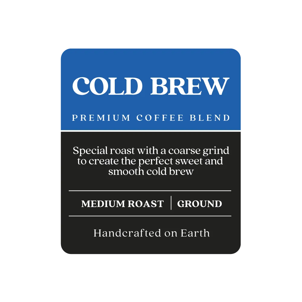 Cold Brew Coarse Grind