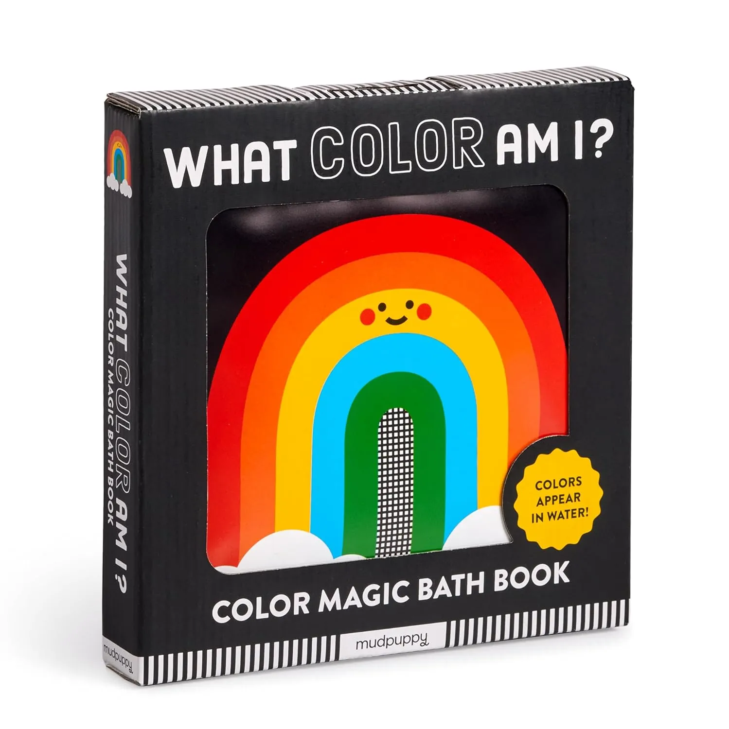 Color Magic Bath Books