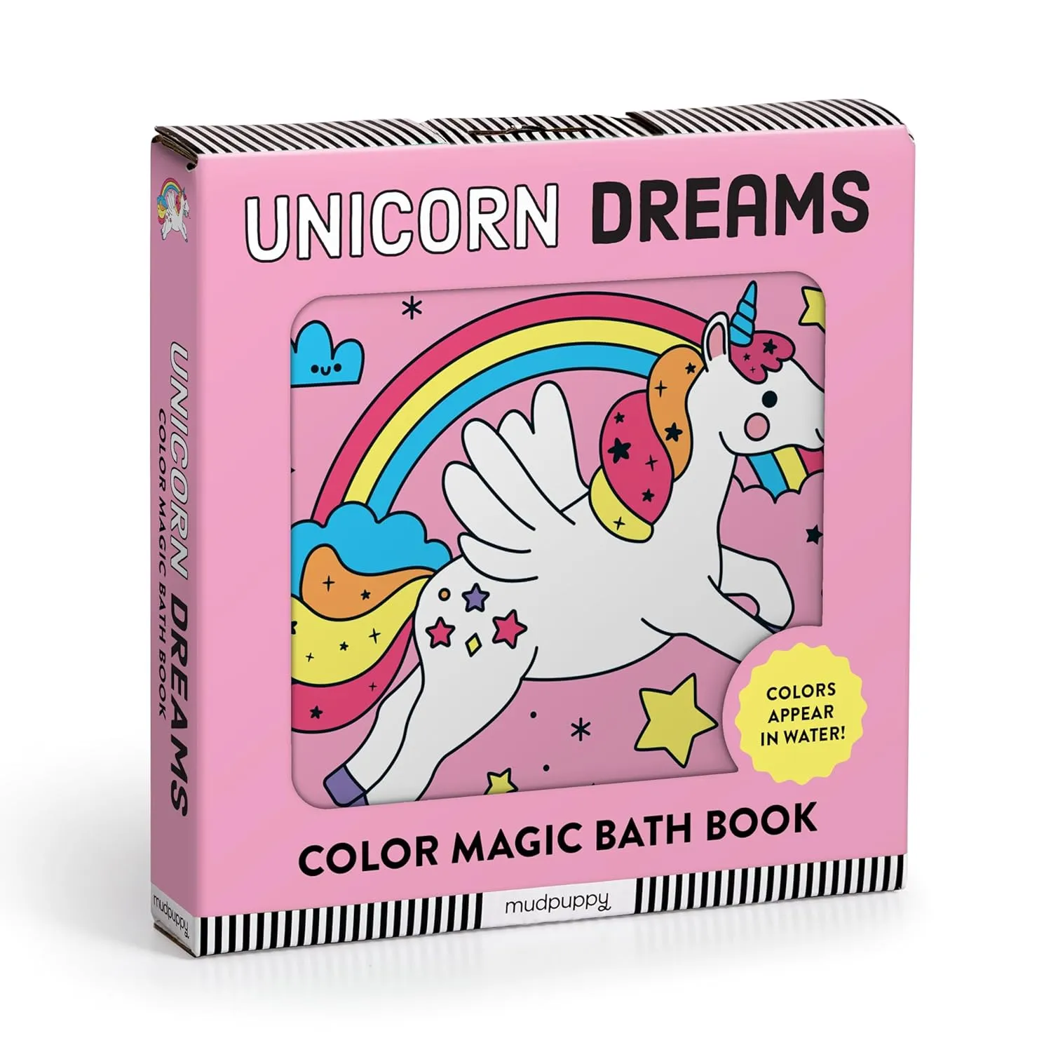 Color Magic Bath Books