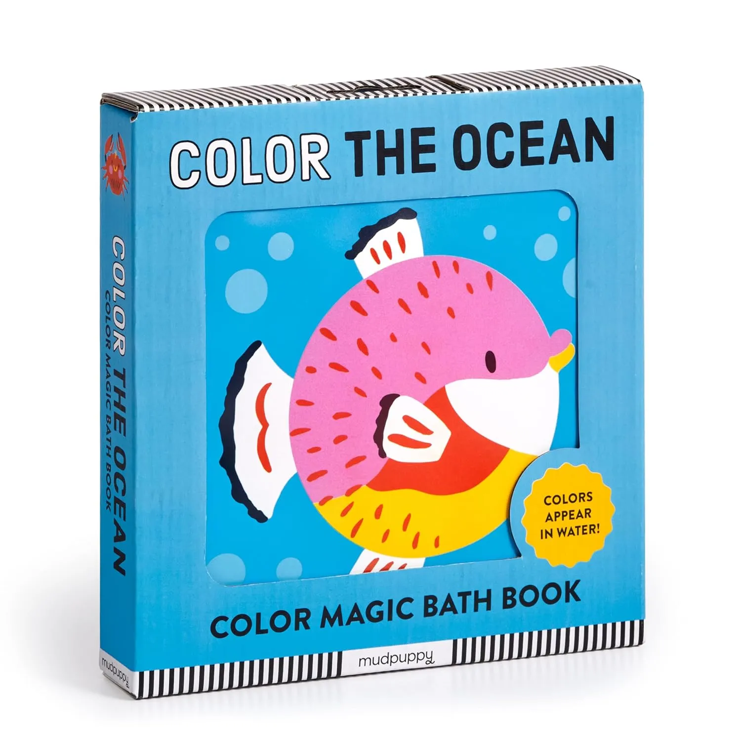 Color Magic Bath Books